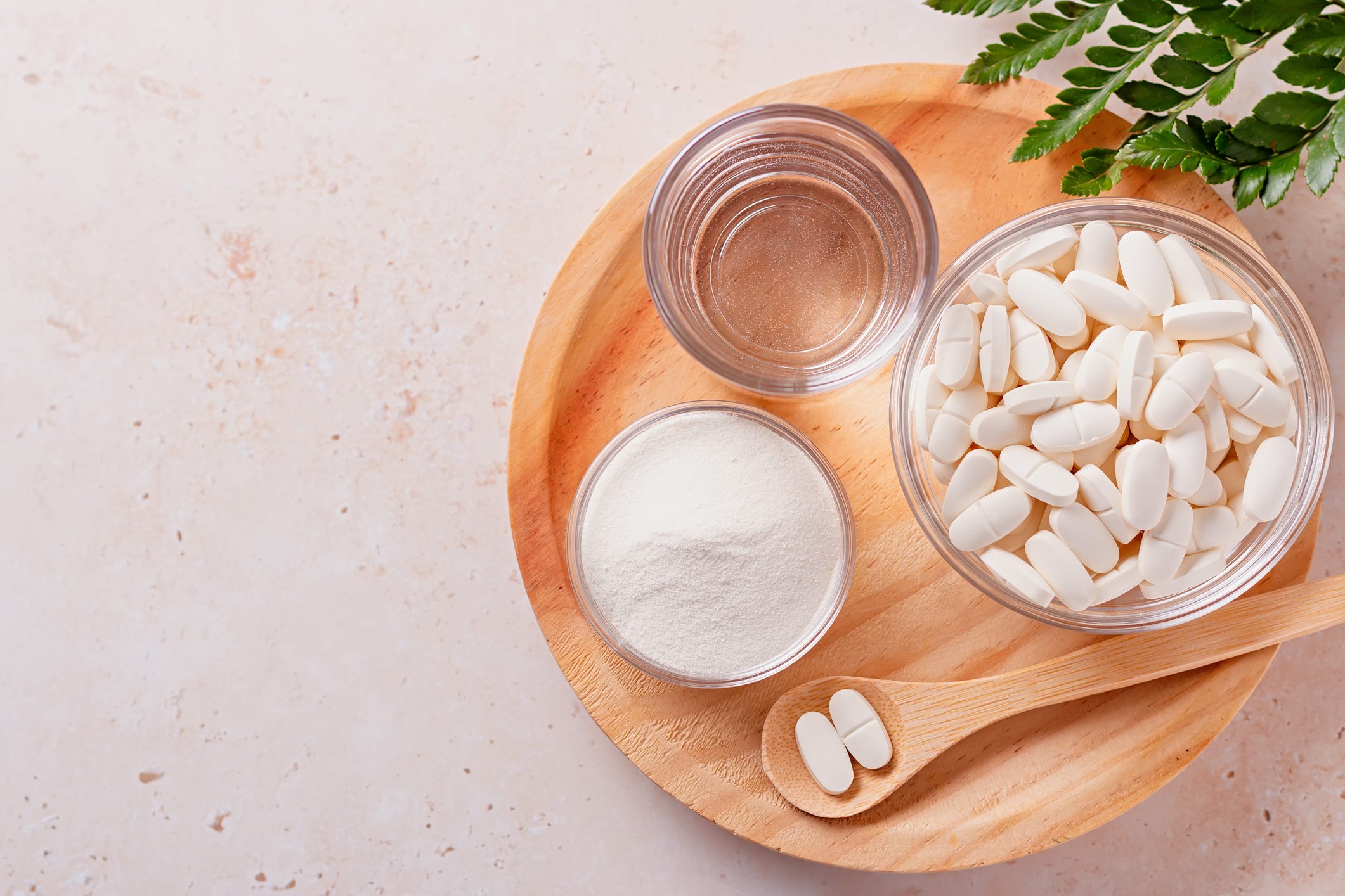 Are There Any Real Benefits to Taking Collagen Supplements?
