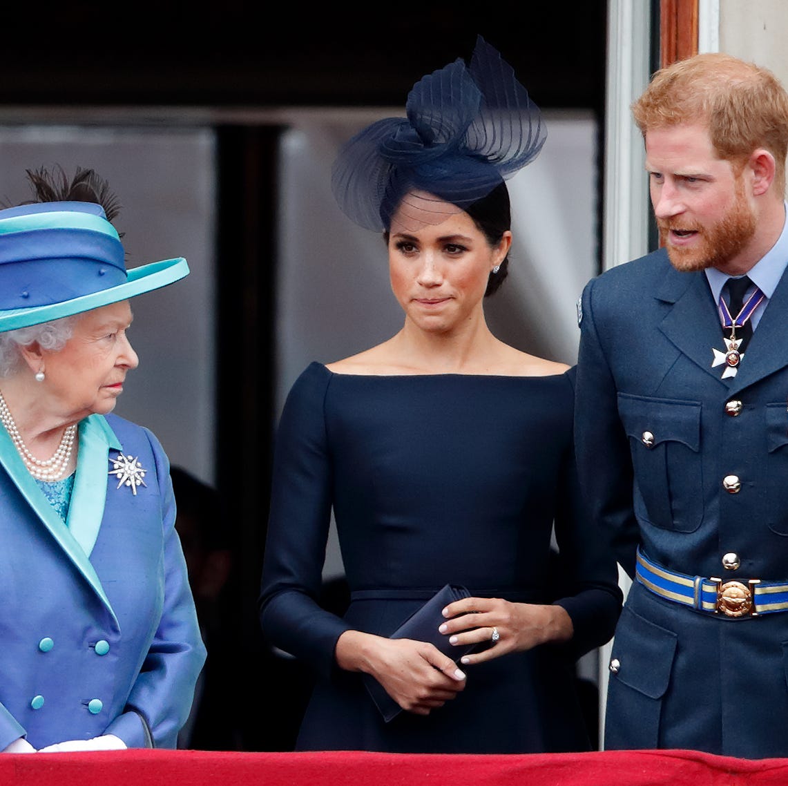 The Queen Has Reportedly Invited Harry and Meghan to Stay With Her in Balmoral This Summer