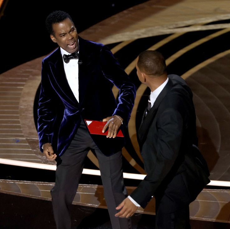 Chris Rock Finally Addresses That Will Smith Oscars Slap