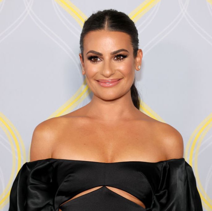 Lea Michele Kicks Off Rehearsals For 'Funny Girl' Amid Controversy