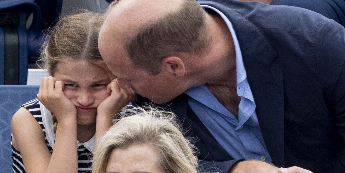 Twitter Can't Get Over Princess Charlotte Stealing the Show at the Commonwealth Games