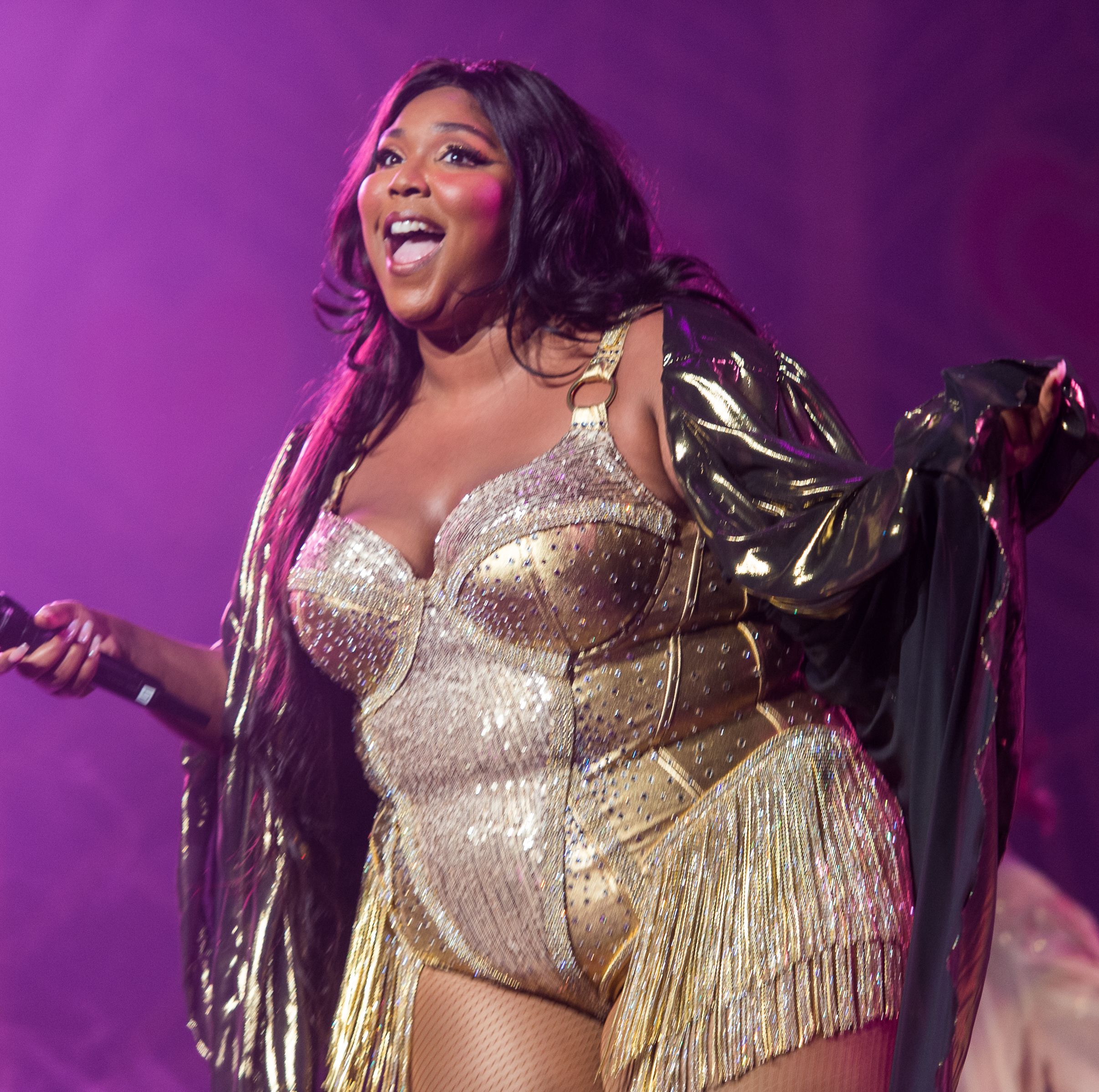 Lizzo Cried After Watching a Video of a Little Girl Dancing to Her Music Video