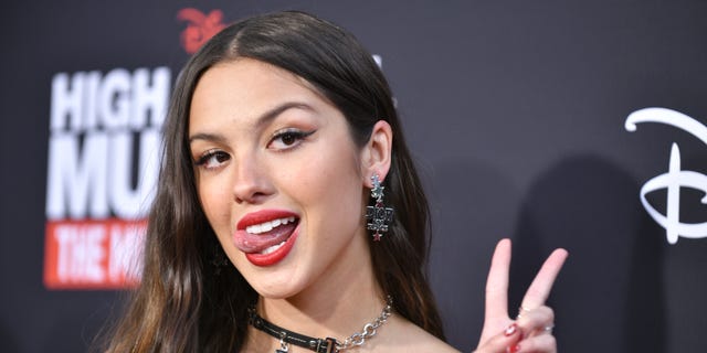 olivia rodrigo casetify cases burbank, california july 27 olivia rodrigo attends disney high school musical the musical the series season 3 premiere at walt disney studios on july 27, 2022 in burbank, california photo by rodin eckenrothwireimage