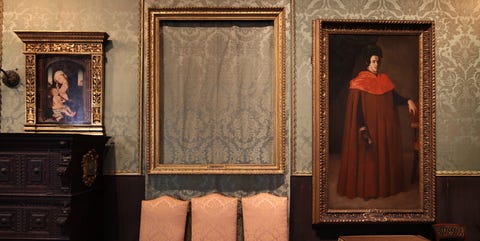 suspect in isabella stewart gardner museum art heist