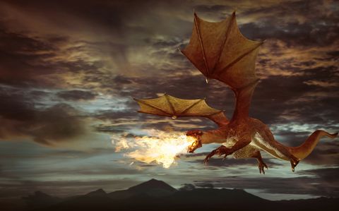 L’origine dell’animale mitologico più amato dal pubblico: il drago