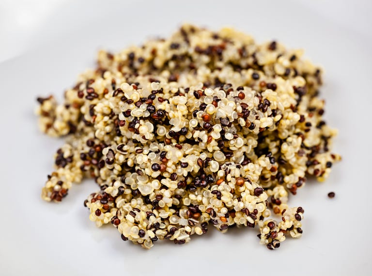Quinoa: propiedades y beneficios para los corredores Quinoa: propiedades y beneficios para los corredores