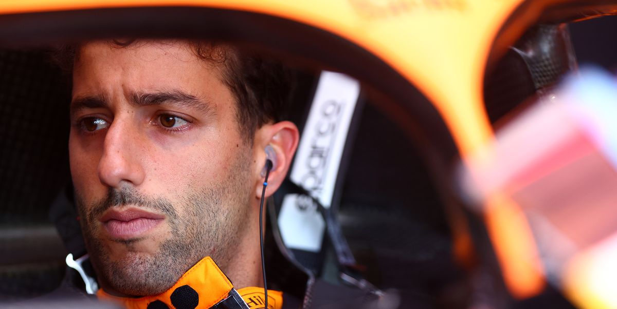 Daniel Ricciardo Will Leave McLaren at the End of the Season, With No ...