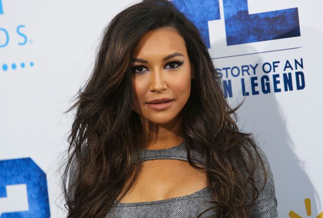 hollywood, ca   april 09  actress naya rivera attends the premiere of warner bros pictures and legendary pictures 42 at tcl chinese theatre on april 9, 2013 in hollywood, california  photo by imeh akpanudosengetty images