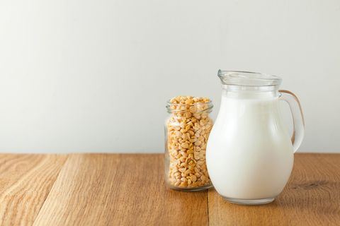 Research reveals plant-based milk with the most nutritional value
