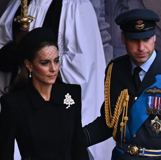 Princess Kate Honored Both Princess Diana and Queen Elizabeth With Her Look