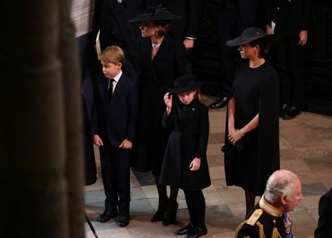 Royal family plans after the Queen's funeral
