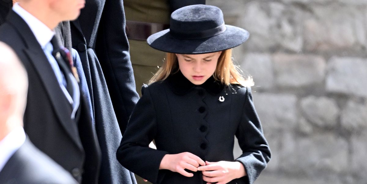 Princess Charlotte Pays Subtle Tribute To Queen With Meaningful Accessory