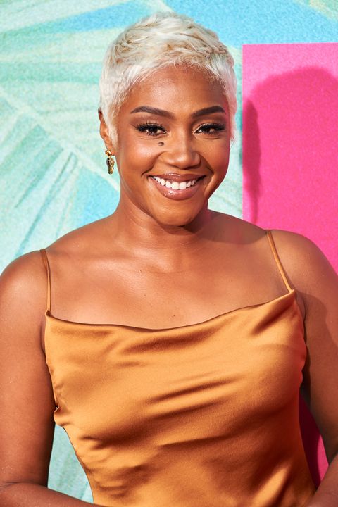 hollywood, california   august 02 tiffany haddish attends the premiere of universal pictures easter sunday at tcl chinese theatre on august 02, 2022 in hollywood, california photo by unique nicolewireimage
