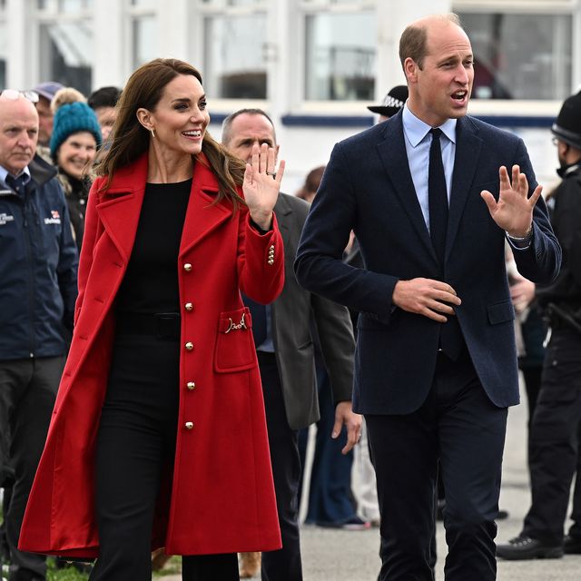 kate middleton reminisces newlywed hometown wales