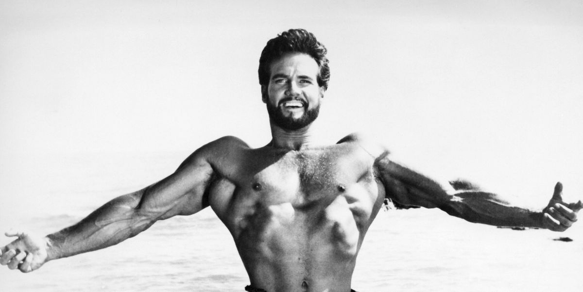 Unique Hercules Steve Reeves Did This Exercise to Pack on Muscle