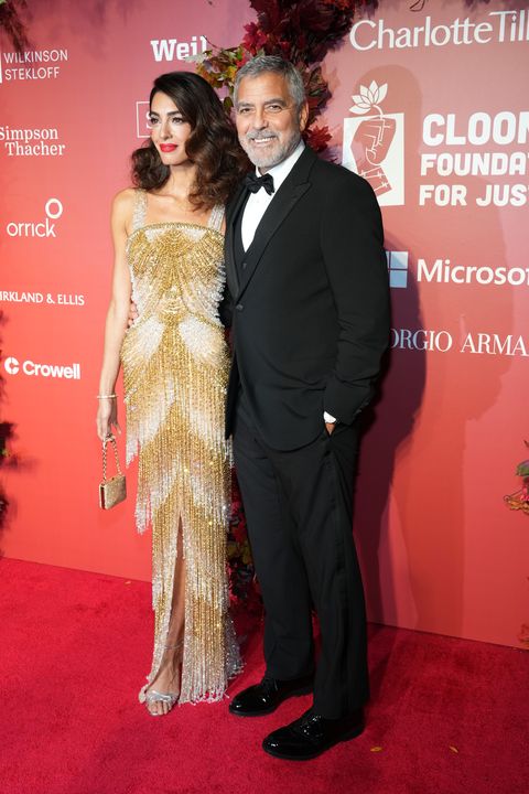 clooney foundation for justice inaugural albie awards