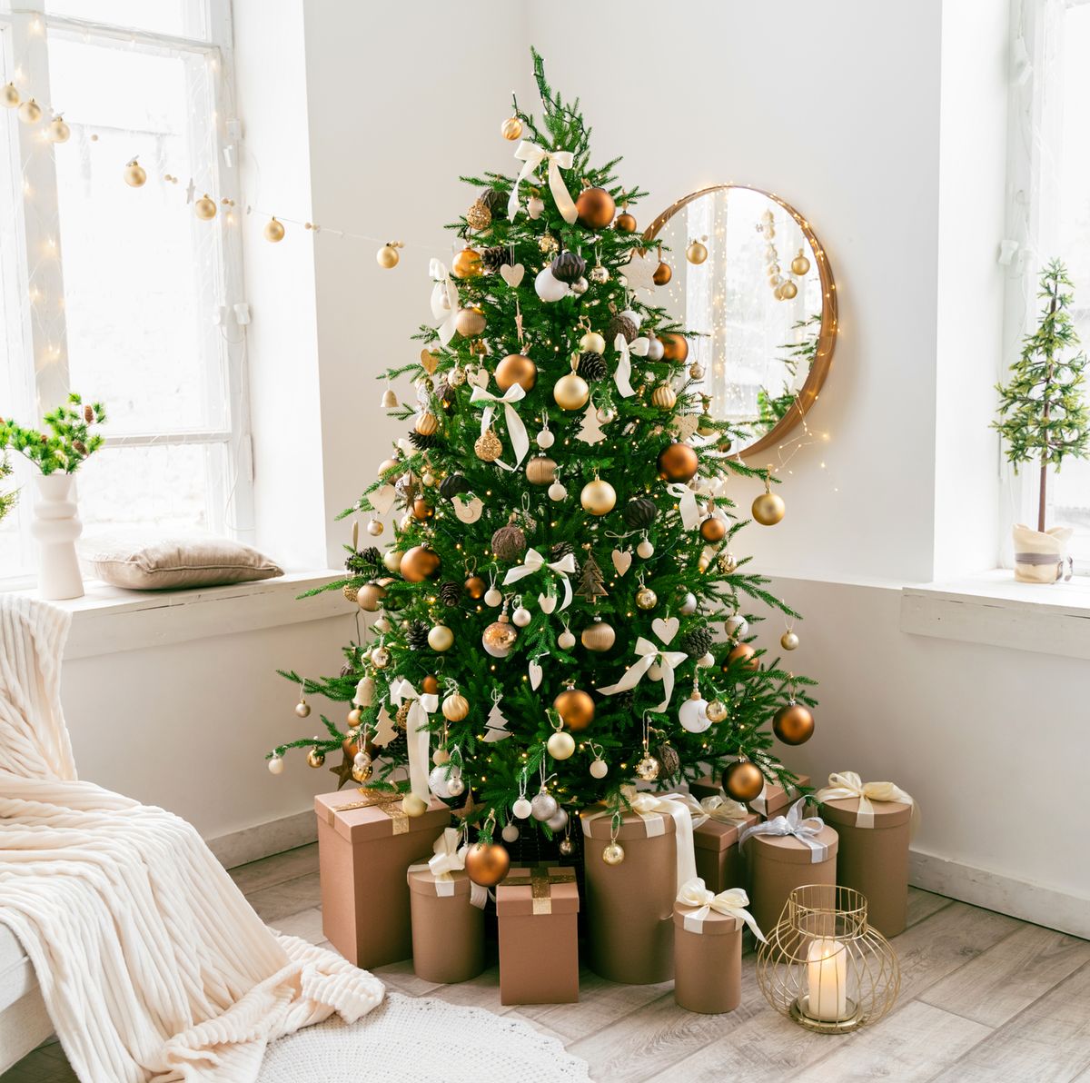 uitvinden lastig Siësta Hoe een kerstboom versieren? Dit zijn de tips