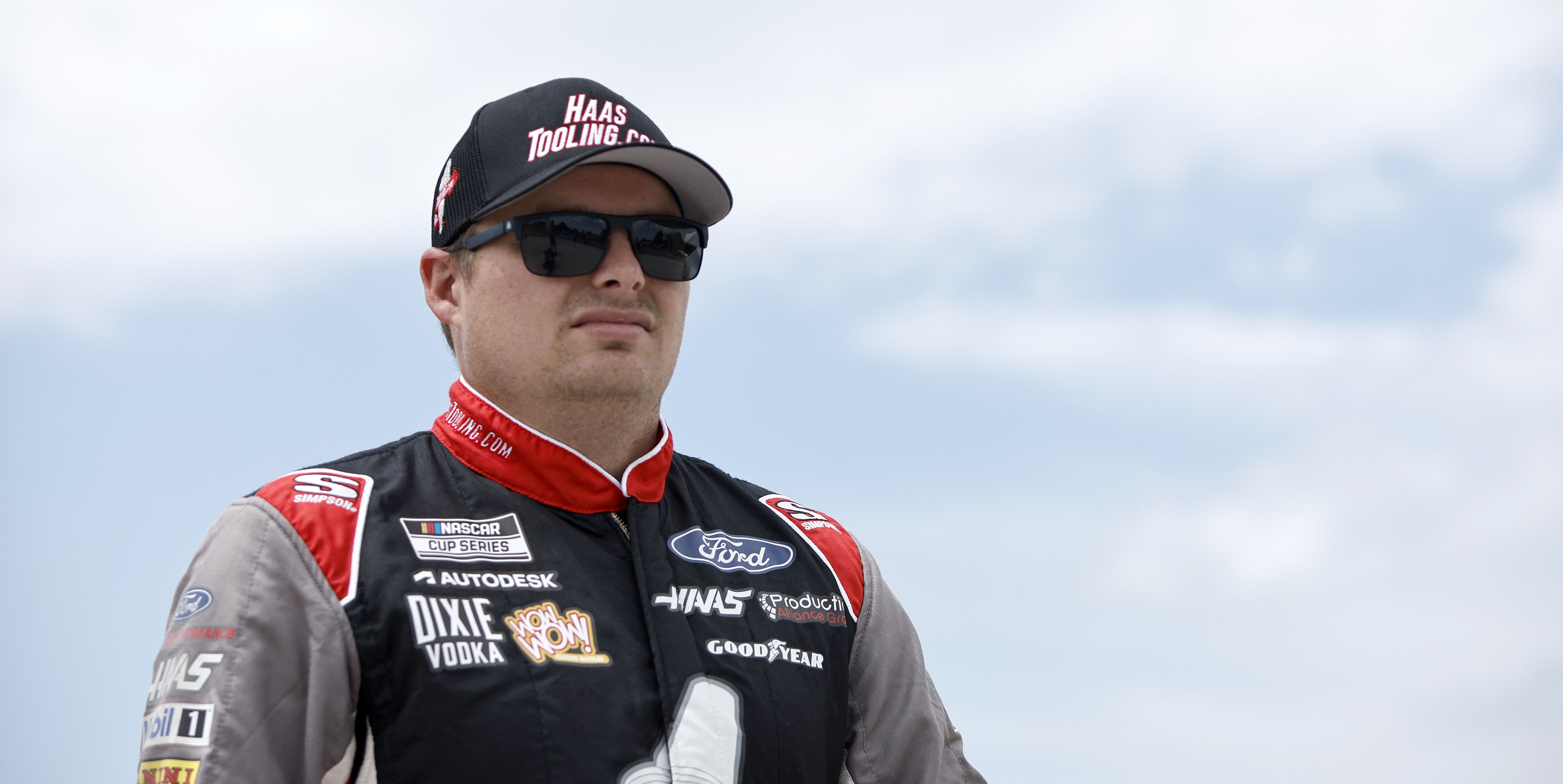 NASCAR Driver Cole Custer Fined $100,000, Crew Chief Suspended for Playoff Block