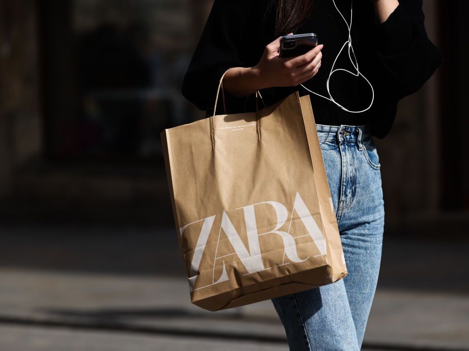 Zara empieza a vender ropa de segunda mano