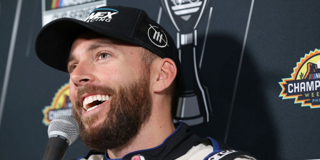 Ross Chastain Says He Will Not Be Riding The Wall Again