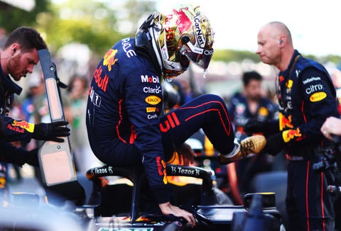 Is Max Verstappen Now Officially An Asshole?