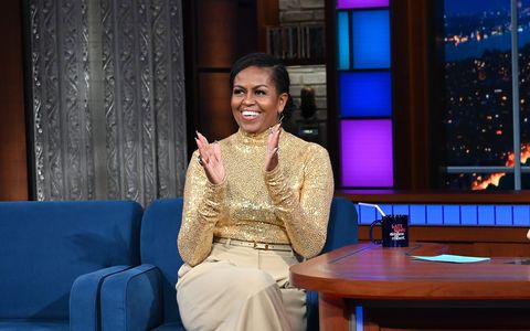 Michelle Obama menopause