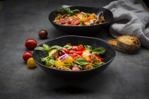 Panzanella panzanella