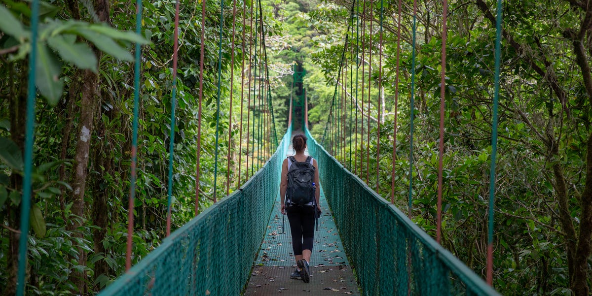 4 far-flung adventures to take with Travelbag this year