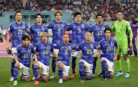 サッカー日本代表, カタール2022, w杯, ワールドカップ