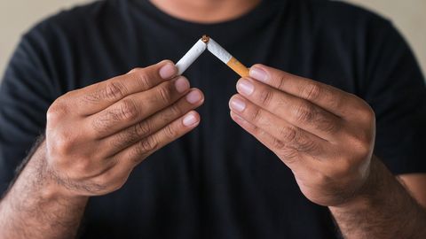 waarom beginnen mensen met roken