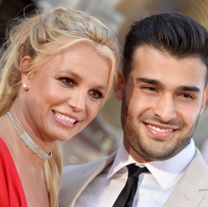 Britney Spears's Husband, Sam Asghari, Breaks His Silence amid Fans' Concerns over Her Health