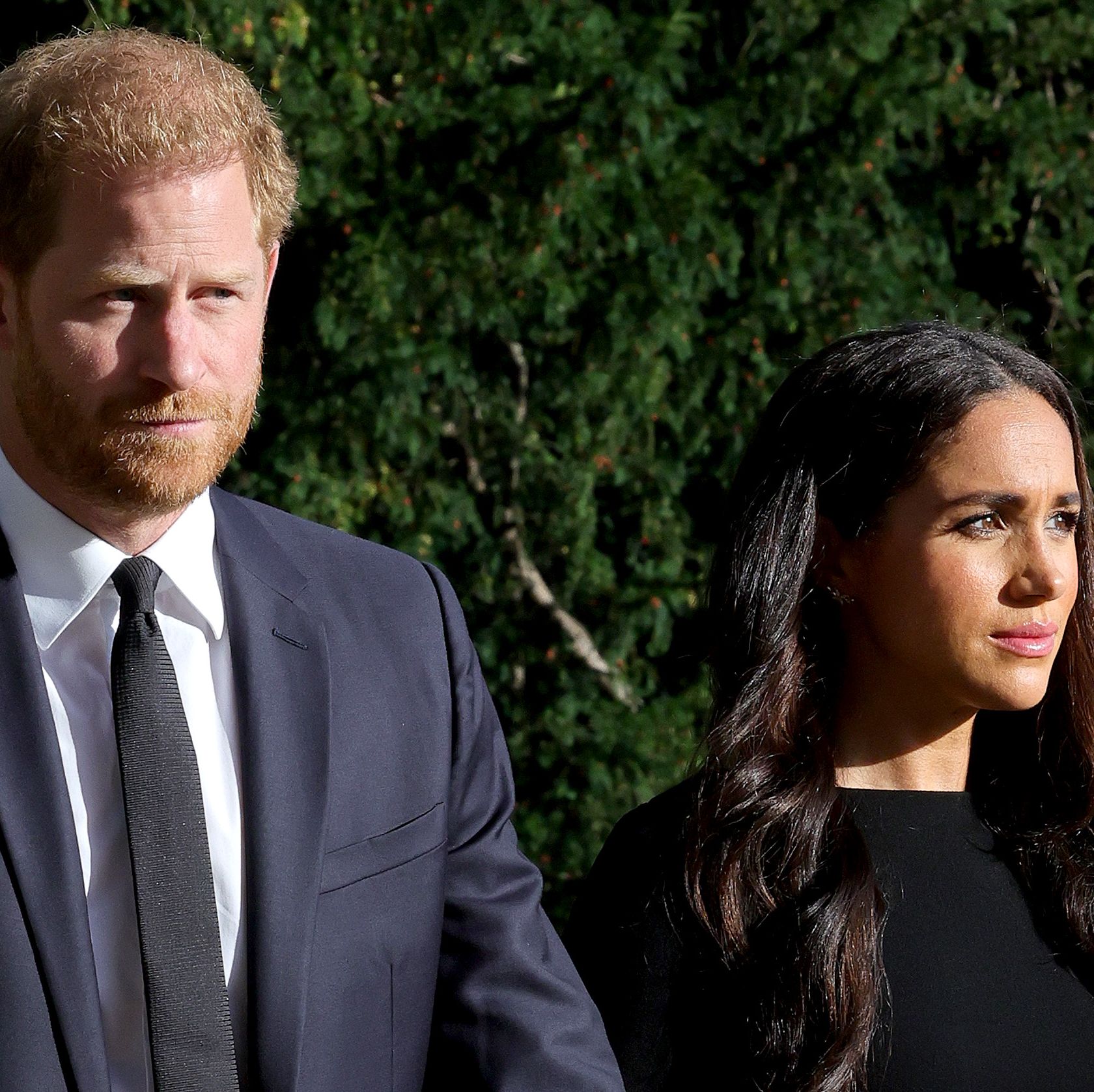 Harry and Meghan's Rep Says Their Royal Exit Was *Never* About Wanting More Privacy