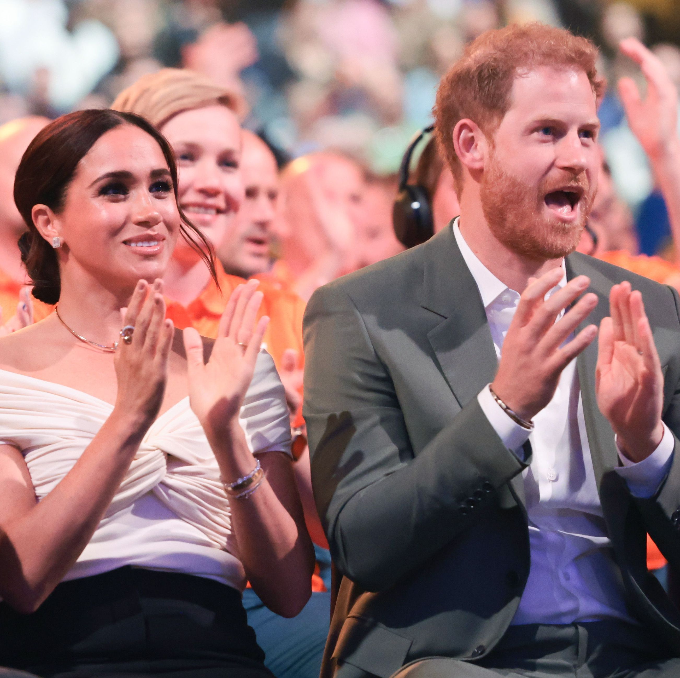 Harry *Loves* How His and Meghan's Netflix Docuseries Turned Out, In Case You Were Wondering
