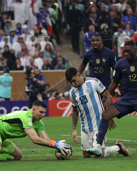 2022世足4強帥哥球員名單總整理！阿根廷、克羅埃西亞、法國、摩洛哥