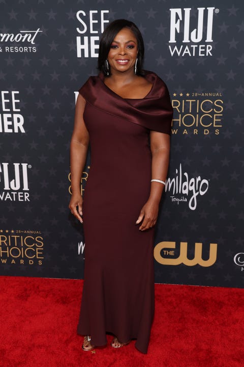 See All the Red-Carpet Looks from the 2023 Critics Choice Awards