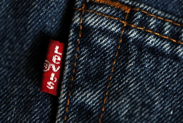 jeans levi's 501 storia