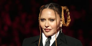 Madonna y su nuevo novio: 35 años de diferencia, sin límites de amor Madonna y su nuevo novio: 35 años de diferencia, sin límites de amor