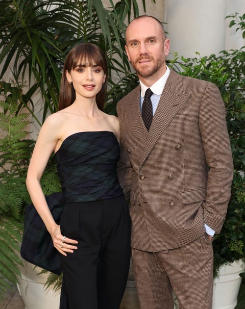 Lily Collins habla sobre una relación tóxica pasada Lily Collins habla sobre una relación tóxica pasada