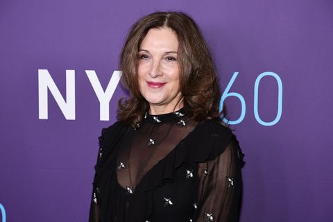 barbara broccoli nimmt an der premiere von till während des 60. new york film festival teil