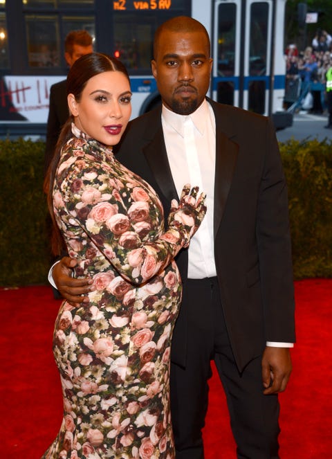 Kim Kardashian Cried Over 2013 Met Gala Dress Memes