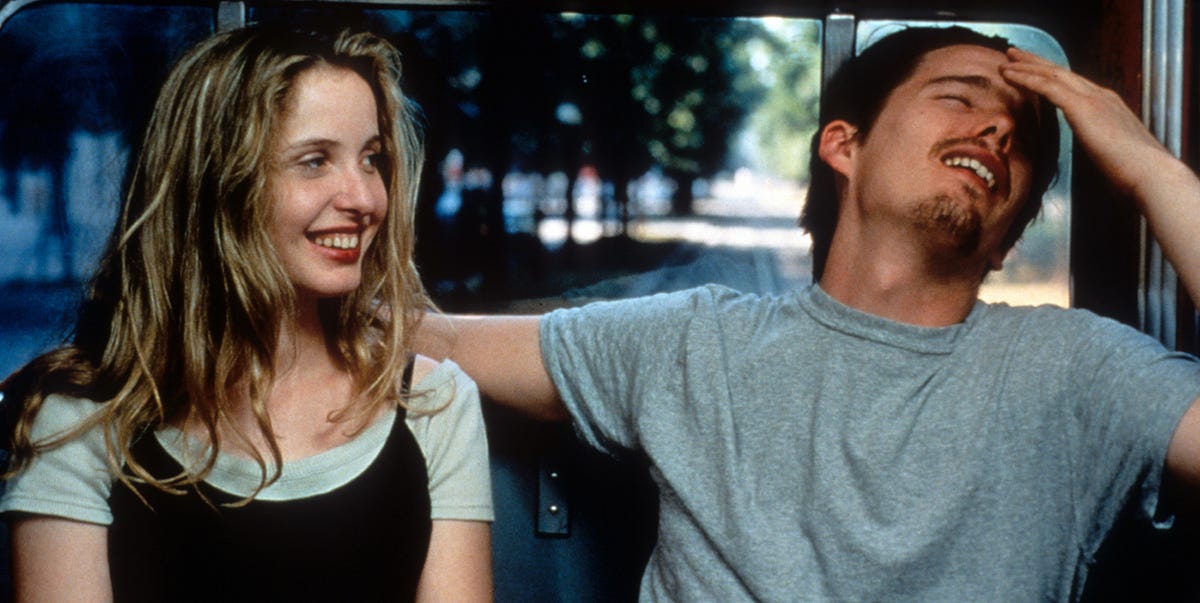 愛在黎明破曉時 完整版本 Before Sunrise 2020 在線觀看電影完整版 Twitter