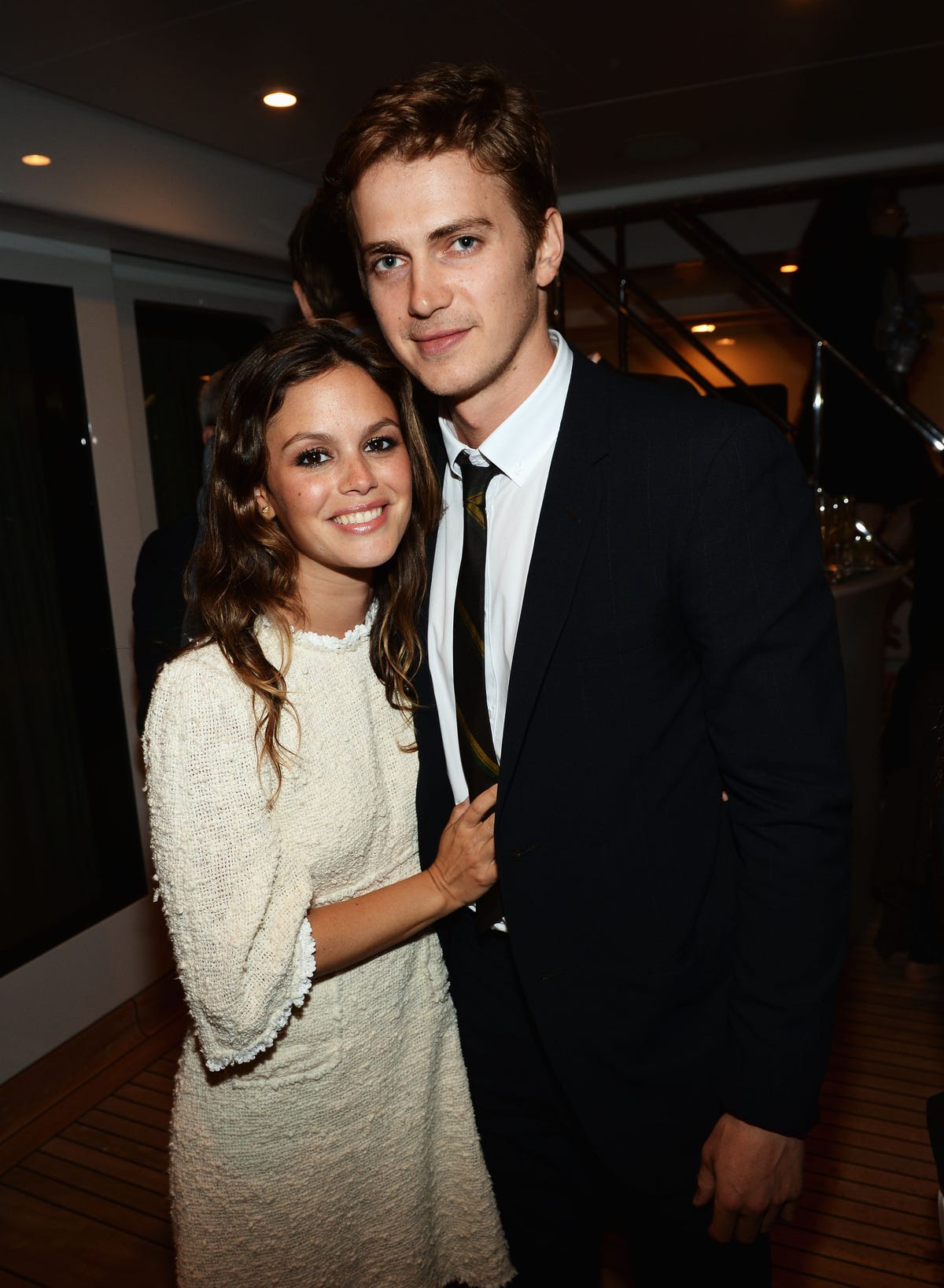 Rachel Bilson and Hayden Christensen Have Split - Celebrity Breakup Report