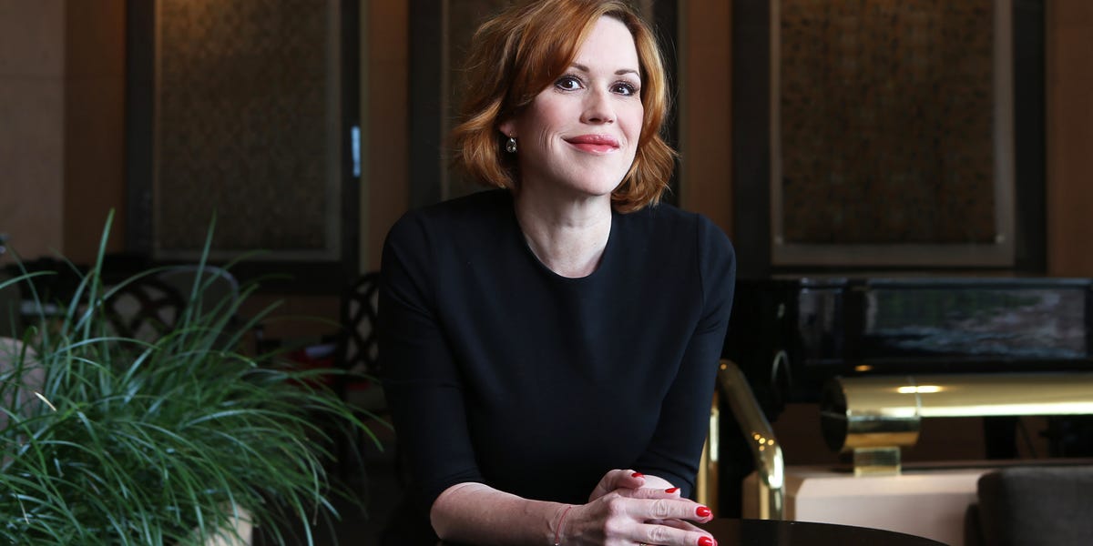 Molly Ringwald, 'Riverdale' Star, Gives Her Best Career 