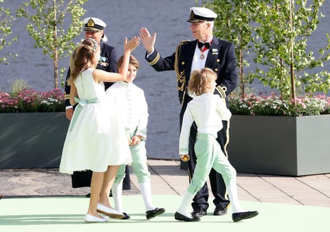 royal wedding childrens outfits