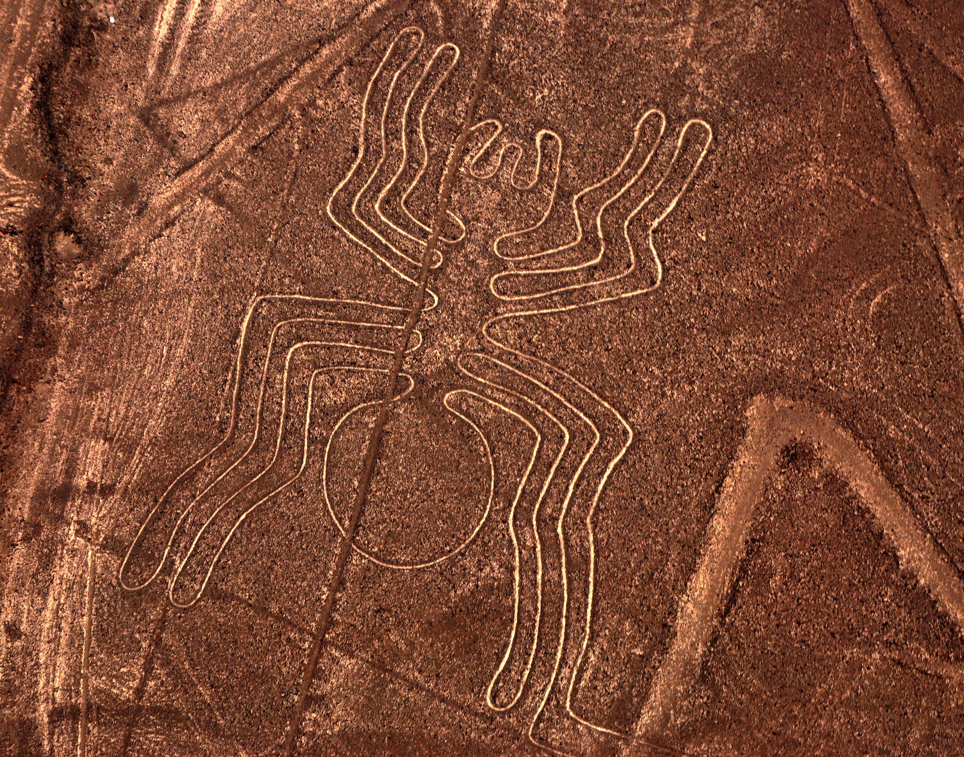 Researchers Just Uncovered Stunning Ancient Geoglyphs in the Desert