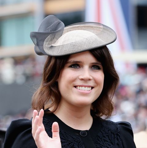 Princess Eugenie Seen for First Time Since Returning from Honeymoon ...