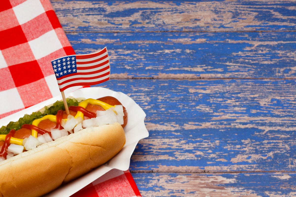 How to Host a Fourth of July BBQ That’s More Impressive Than the Fireworks