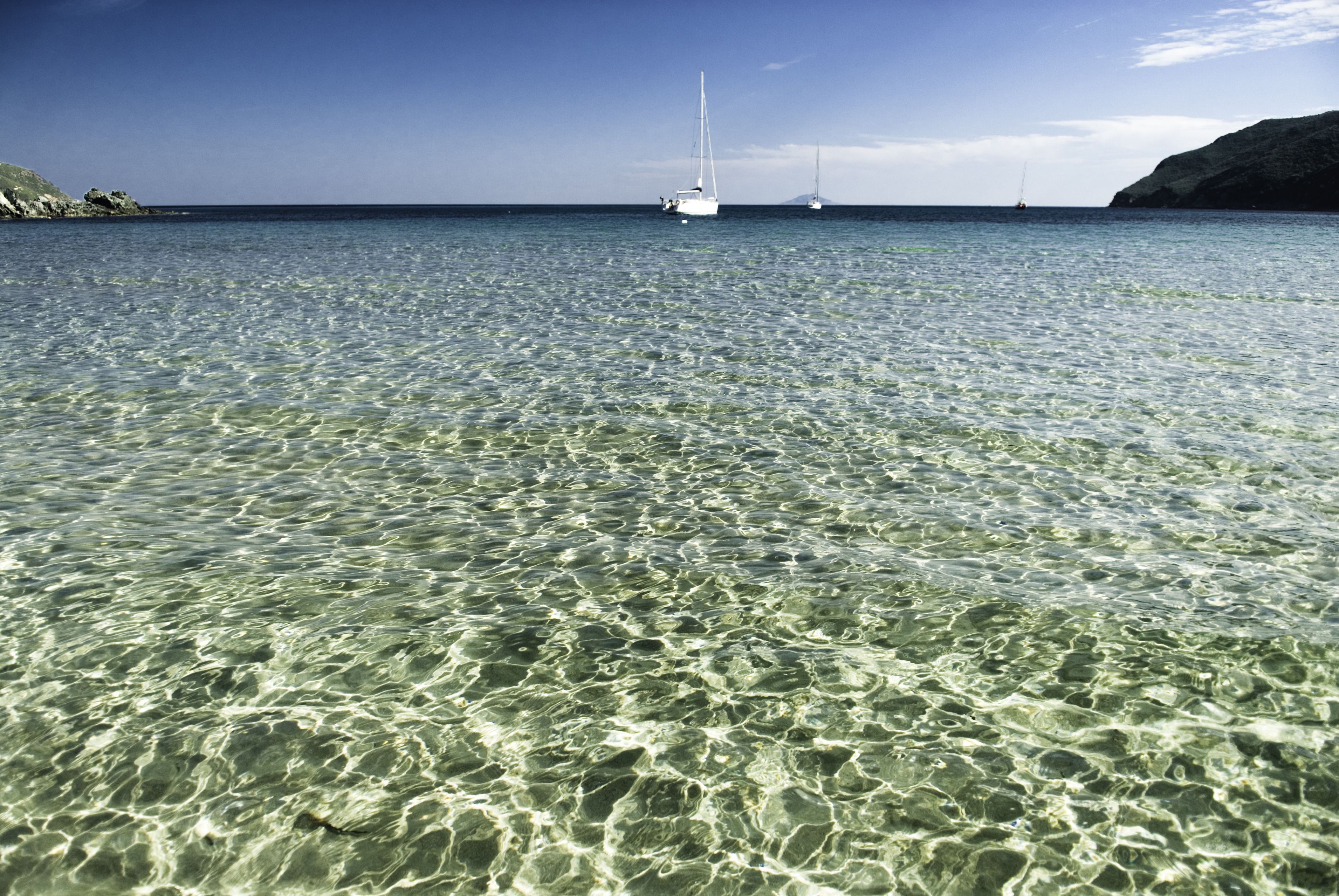 Le Spiagge Più Belle E Meno Conosciute Dellisola Delba