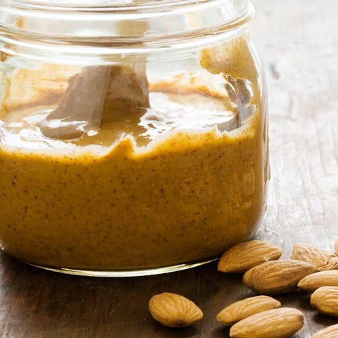 almond butter almond butter