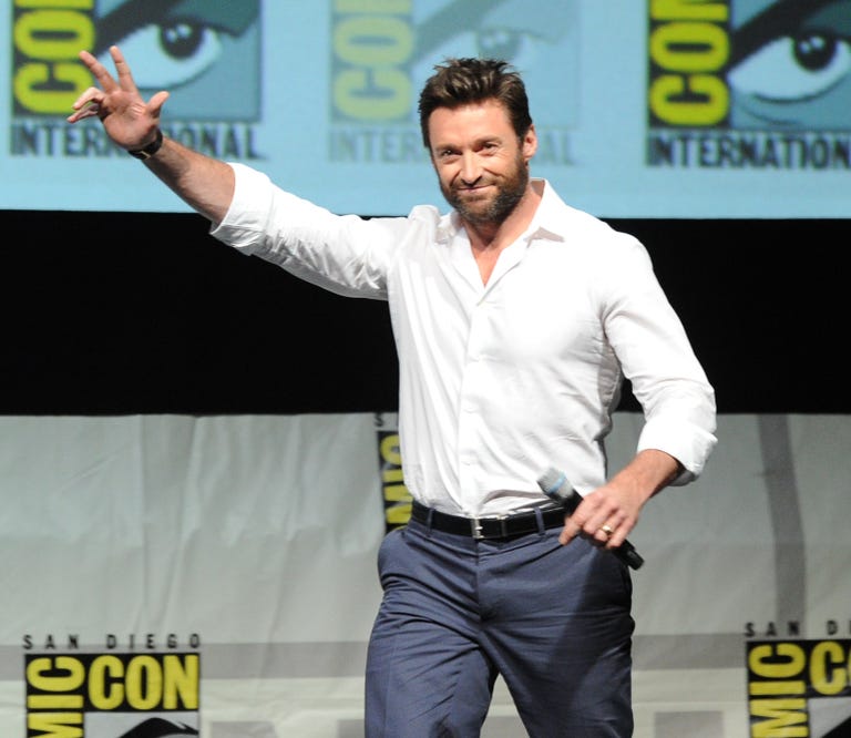 Hugh Jackman
